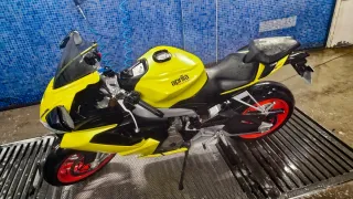 Aprilia RS 660 A2 Impecable