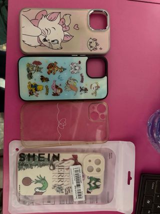 iPhone 13 256 GB + 4 custodie + 2 protezioni