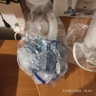 Nebulizzatore Aerosol Artsana Projet 2