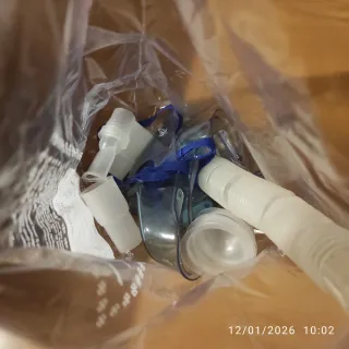 Nebulizzatore Aerosol Artsana Projet 2