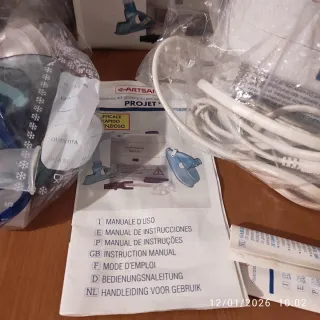 Nebulizzatore Aerosol Artsana Projet 2