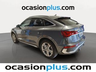 Audi Q5 Sportback S line 35 TDI 120 kW (163 CV) S tronic