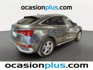 Audi Q5 Sportback S line 35 TDI 120 kW (163 CV) S tronic