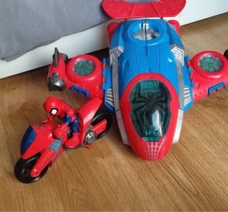 Playskool Heroes Marvel Super Hero Adventures
