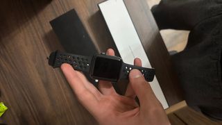 Apple Watch Nike Series 3 + cargador + protector