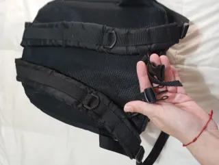 Bolsa para cámara de fotos