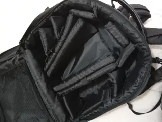 Bolsa para cámara de fotos