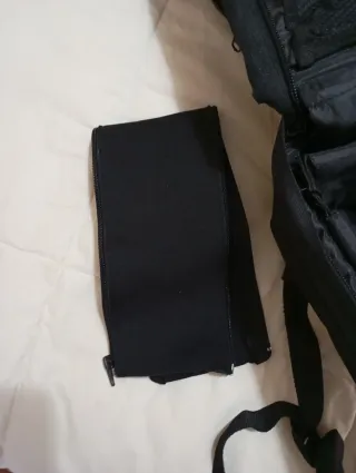 Bolsa para cámara de fotos