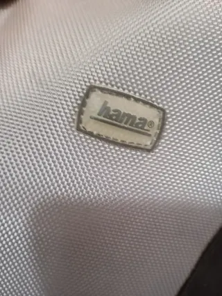 Bolsa para cámara de fotos