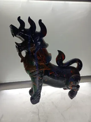 Figura Tailandesa Decoración Protección