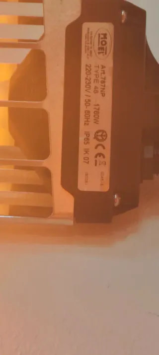 Lampada Ricaricabile