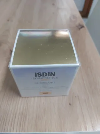 ISDIN Glicoisdin 8 Soft Cream 50g