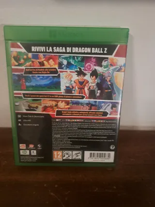 Dragon Ball Z: Kakarot Xbox One
