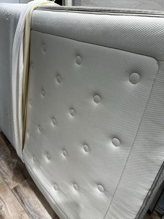 Colchón 150x190cm, 25cm grosor