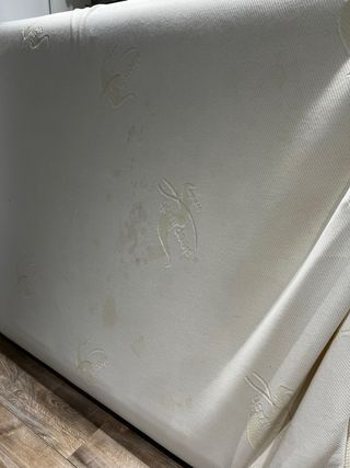 Colchón 150x190cm, 25cm grosor