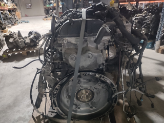 DESPIECE MOTOR MERCEDES SPRINTERII CAJA CERRADA (