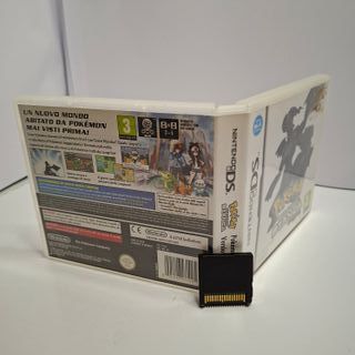 Pokémon Versione Bianca - Nintendo DS
