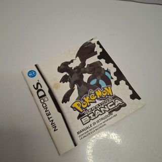 Pokémon Versione Bianca - Nintendo DS