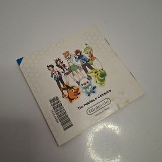 Pokémon Versione Bianca - Nintendo DS