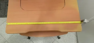 Scrivania porta stampante