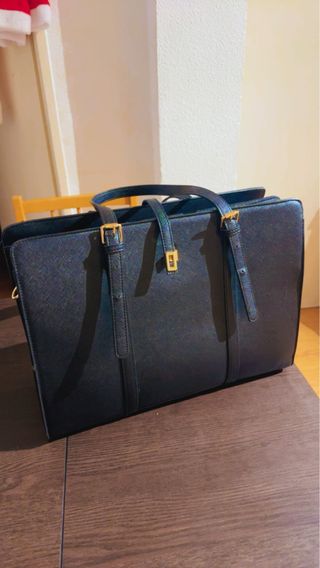 Bolso portátil Newhey negro