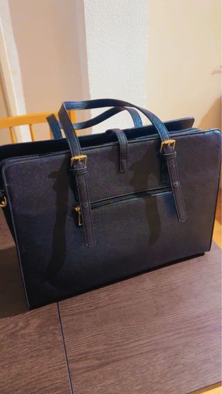 Bolso portátil Newhey negro