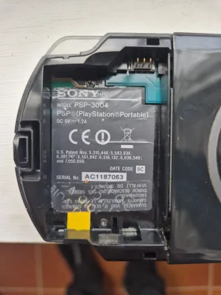 Sony PSP 3000 Gran Turismo Ed. Especial MUY RARA