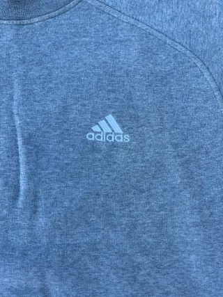 SUDADERA CROPPED ADIDAS VINTAGE