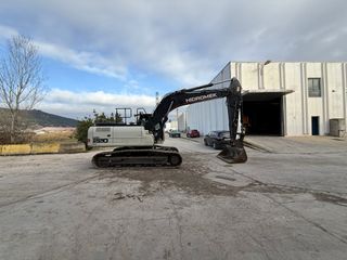 HIDROMEK HMK220 NLC-3B