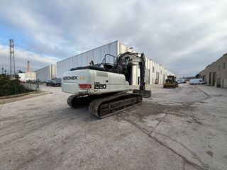 HIDROMEK HMK220 NLC-3B