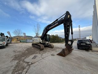 HIDROMEK HMK220 NLC-3B