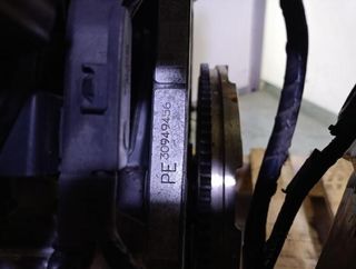 Rectp5424528 motor completo pe mazda cx-5 (ke, gh)