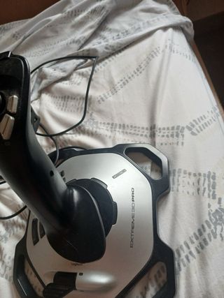 Joystick Logitech Extreme 3D Pro