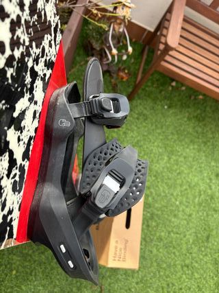 Tabla Snowboard Bataleon Funkink 148 + Fijaciones