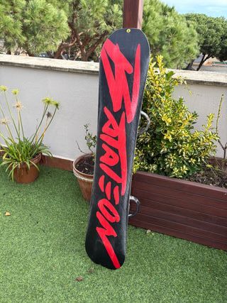 Tabla Snowboard Bataleon Funkink 148 + Fijaciones