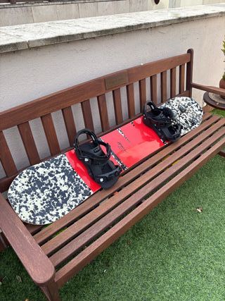 Tabla Snowboard Bataleon Funkink 148 + Fijaciones