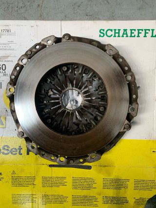 Embrague BMW E46 330Cd