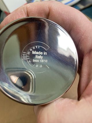 Boston Shaker e Strainer Inox Made in Italy