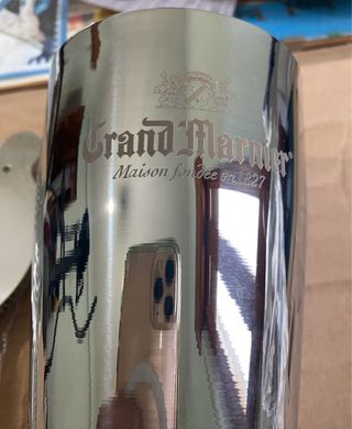 Boston Shaker e Strainer Inox Made in Italy