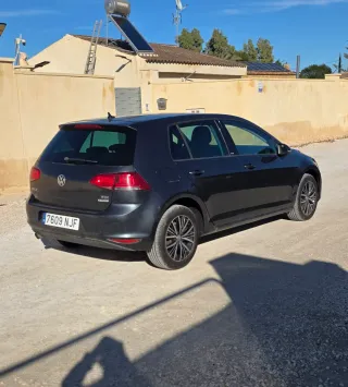 Volkswagen Golf 2016