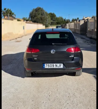 Volkswagen Golf 2016