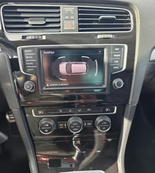 Volkswagen Golf 2016