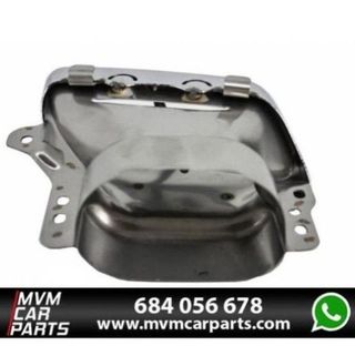 Colas de escape Mercedes CLA W117 tipo CLA45 AMG