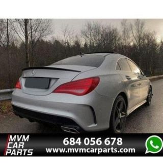 Colas de escape Mercedes CLA W117 tipo CLA45 AMG