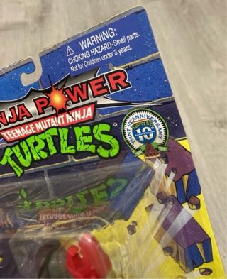 Mutatin' Foot Soldier TMNT