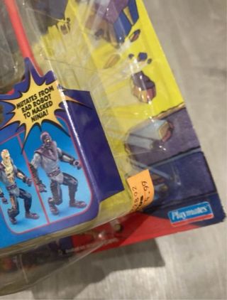 Mutatin' Foot Soldier TMNT