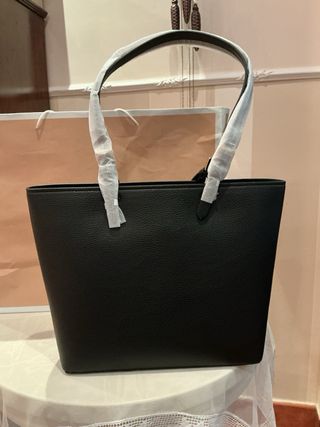 Borsa Michael Kors Jet-Set Travel Nera