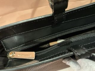Borsa Michael Kors Jet-Set Travel Nera