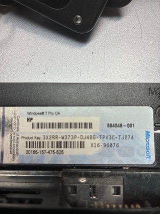 HP EliteBook 8470p Ordenador Portátil