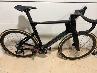 Bicicleta Ridley Noah 3.0